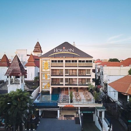 Horison Kuta Bali Hotell Eksteriør bilde